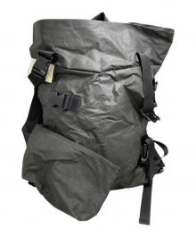 macromauro（マクロマウロ）の古着「KAOS」｜ブラック