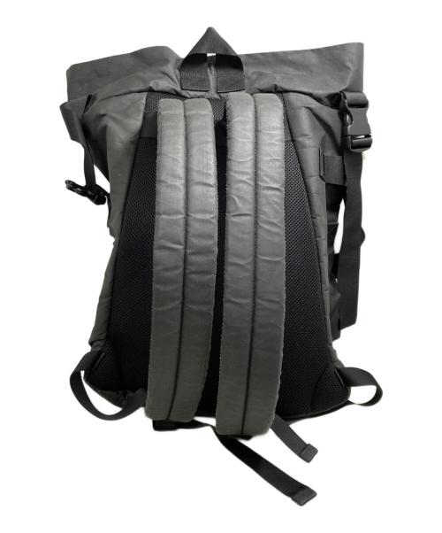 macromauro（マクロマウロ）macromauro (マクロマウロ) KAOS ブラックの古着・服飾アイテム