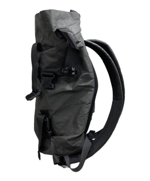 macromauro（マクロマウロ）macromauro (マクロマウロ) KAOS ブラックの古着・服飾アイテム