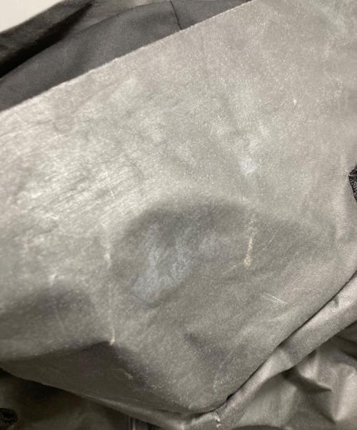 macromauro（マクロマウロ）macromauro (マクロマウロ) KAOS ブラックの古着・服飾アイテム