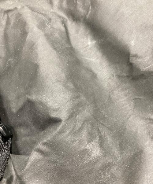 macromauro（マクロマウロ）macromauro (マクロマウロ) KAOS ブラックの古着・服飾アイテム