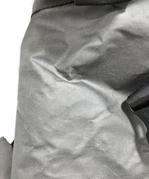 macromauro（マクロマウロ）macromauro (マクロマウロ) KAOS ブラックの古着・服飾アイテム