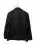 BOSS HUGO BOSS (ボス ヒューゴボス) カシミアウールジャケット ブラック サイズ:52：13000円