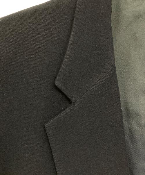 MIYAKE DESIGN STUDIO issey miyake（ミヤケデザインスタジオ イッセイミヤケ）MIYAKE DESIGN STUDIO issey miyake (ミヤケデザインスタジオ イッセイミヤケ) ウールジャケット ネイビー サイズ:6-95の古着・服飾アイテム