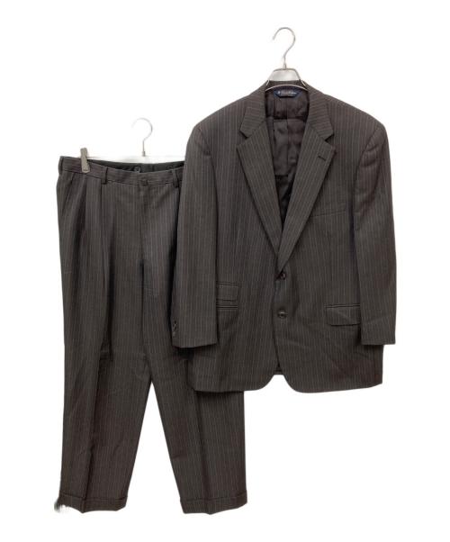 BROOKS BROTHERS（ブルックスブラザーズ）BROOKS BROTHERS (ブルックスブラザーズ) セットアップ ブラウン サイズ:44の古着・服飾アイテム