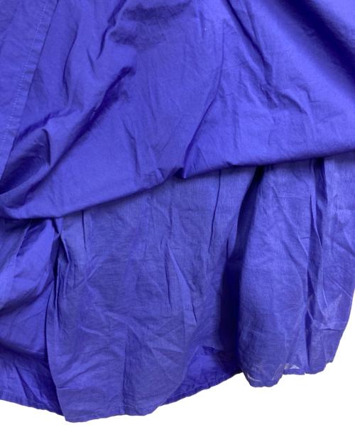 merlette（マーレット）Merlette (マーレット) ワンピース ブルー サイズ:XSの古着・服飾アイテム