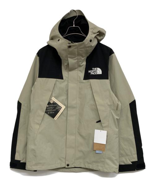 THE NORTH FACE（ザ ノース フェイス）THE NORTH FACE (ザ ノース フェイス) MOUNTAIN JACKET ベージュ サイズ:XL 未使用品の古着・服飾アイテム