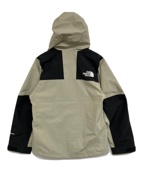 THE NORTH FACE（ザ ノース フェイス）THE NORTH FACE (ザ ノース フェイス) MOUNTAIN JACKET ベージュ サイズ:XL 未使用品の古着・服飾アイテム