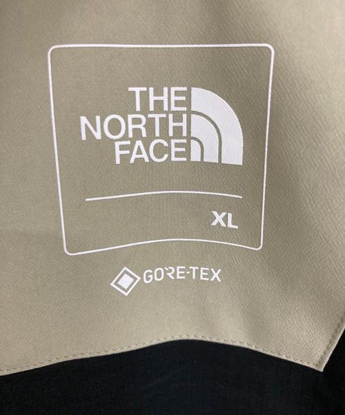 THE NORTH FACE（ザ ノース フェイス）THE NORTH FACE (ザ ノース フェイス) MOUNTAIN JACKET ベージュ サイズ:XL 未使用品の古着・服飾アイテム