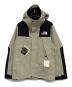 THE NORTH FACE（ザ ノース フェイス）の古着「MOUNTAIN JACKET」｜ベージュ