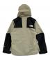 THE NORTH FACE (ザ ノース フェイス) MOUNTAIN JACKET ベージュ サイズ:XL 未使用品：30000円
