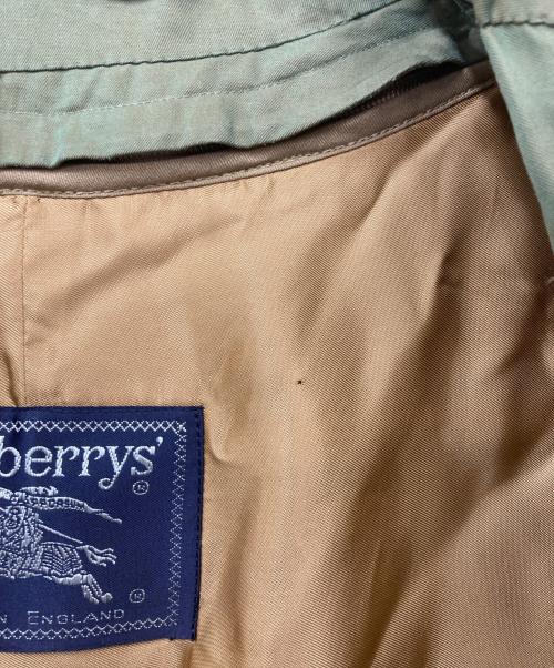 Burberry's（バーバリーズ）Burberry's (バーバリーズ) トレンチコート ベージュ サイズ:表記なしの古着・服飾アイテム