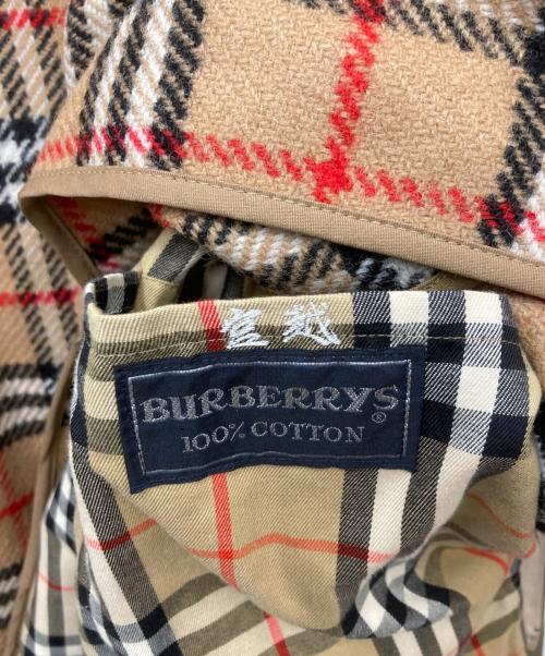 Burberry's（バーバリーズ）Burberry's (バーバリーズ) トレンチコート ベージュ サイズ:表記なしの古着・服飾アイテム