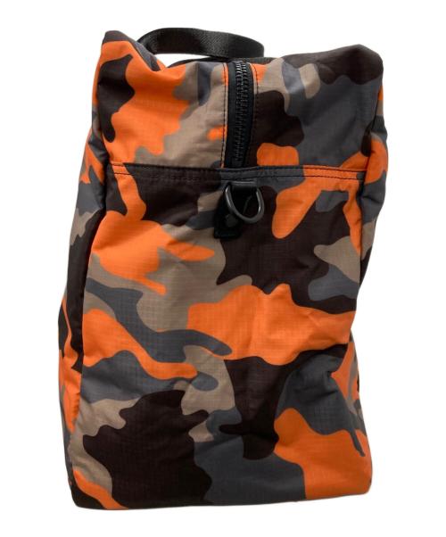 DSQUARED2（ディースクエアード）DSQUARED2 (ディースクエアード) Ceresio 9 Camo2バッグ オレンジの古着・服飾アイテム