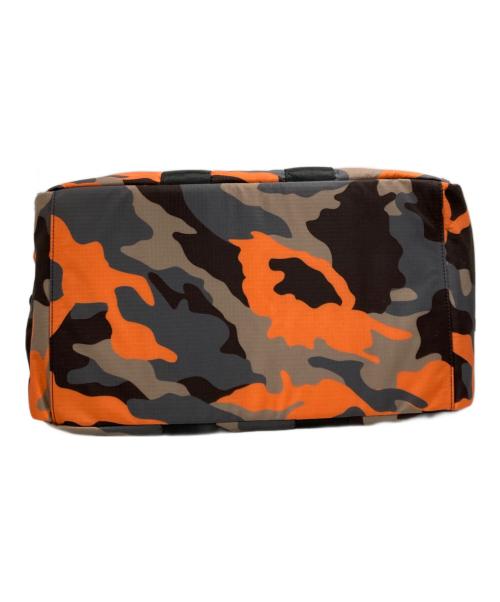 DSQUARED2（ディースクエアード）DSQUARED2 (ディースクエアード) Ceresio 9 Camo2バッグ オレンジの古着・服飾アイテム