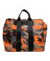DSQUARED2（ディースクエアード）の古着「Ceresio 9 Camo2バッグ」｜オレンジ