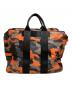 DSQUARED2 (ディースクエアード) Ceresio 9 Camo2バッグ オレンジ：18000円