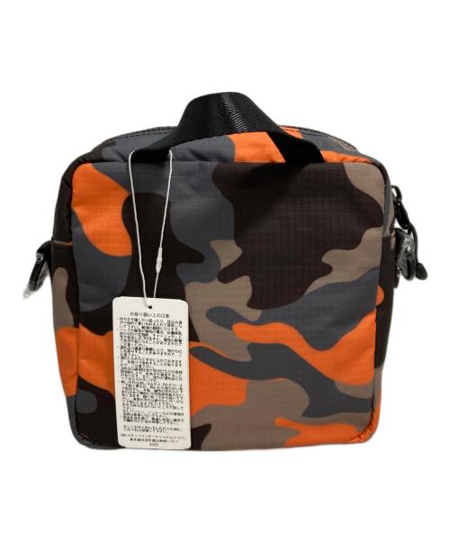DSQUARED2（ディースクエアード）DSQUARED2 (ディースクエアード) マルチショルダーポーチ オレンジ 未使用品の古着・服飾アイテム