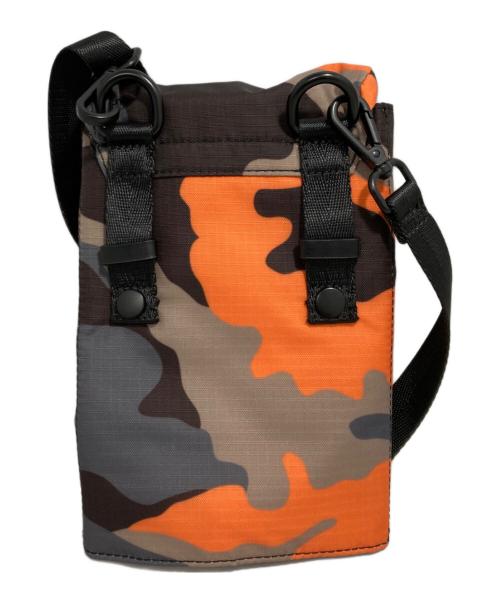 DSQUARED2（ディースクエアード）DSQUARED2 (ディースクエアード) ショルダーバッグ オレンジの古着・服飾アイテム