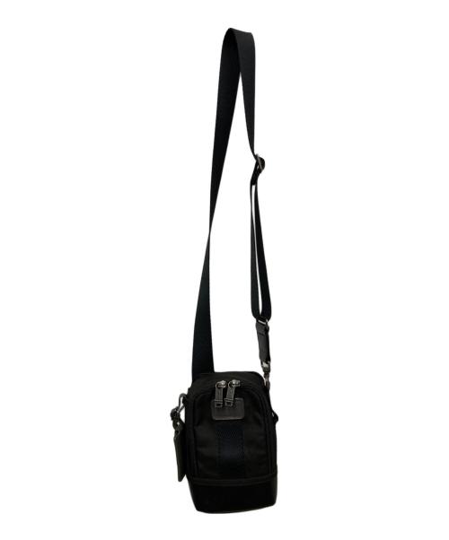 TUMI（トゥミ）TUMI (トゥミ) FIFE SLIM SLING BAG ブラックの古着・服飾アイテム