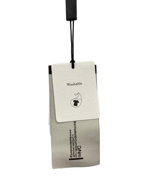 DOUBLE STANDARD CLOTHING（ダブルスタンダードクロージング）DOUBLE STANDARD CLOTHING (ダブルスタンダードクロージング) スウェット ブラック サイズ:46 未使用品の古着・服飾アイテム