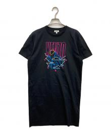 KENZO（ケンゾー）の古着「ワンピース」｜ブラック