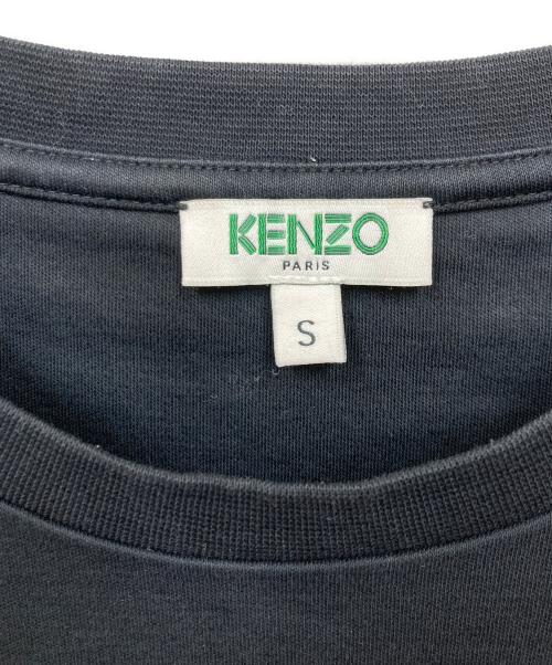 KENZO（ケンゾー）KENZO (ケンゾー) ワンピース ブラック サイズ:Sの古着・服飾アイテム