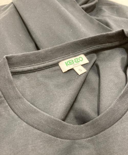KENZO（ケンゾー）KENZO (ケンゾー) ワンピース ブラック サイズ:Sの古着・服飾アイテム