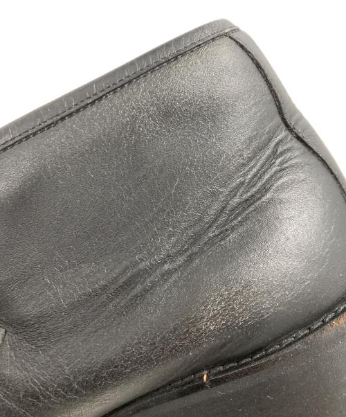 GUCCI（グッチ）GUCCI (グッチ) ホースビットブーツ ブラック サイズ:6 1/2の古着・服飾アイテム