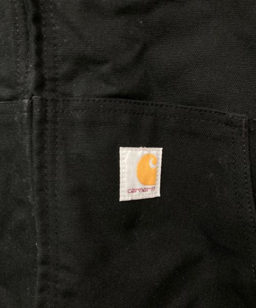 CarHartt（カーハート）CarHartt (カーハート) アクティブジャケット ブラック サイズ:Lの古着・服飾アイテム