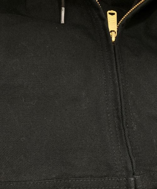 CarHartt（カーハート）CarHartt (カーハート) アクティブジャケット ブラック サイズ:Lの古着・服飾アイテム