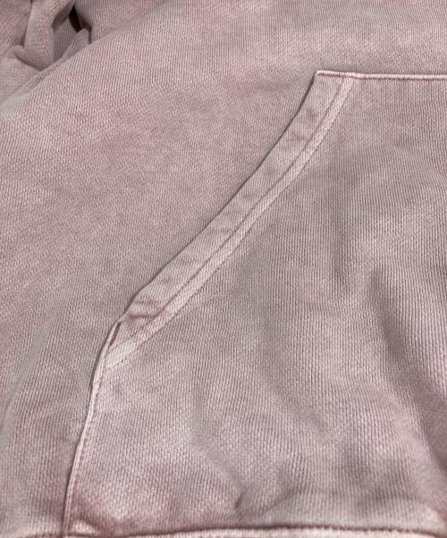 CarHartt（カーハート）CarHartt (カーハート) Hooded Vista Sweat ピンク サイズ:XLの古着・服飾アイテム