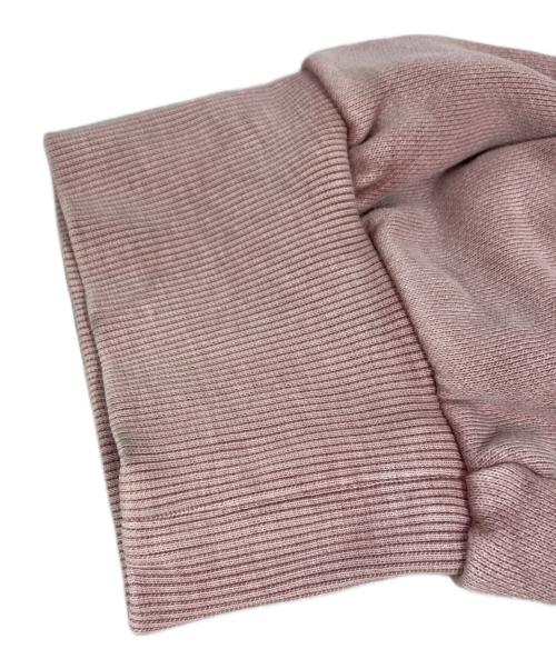 CarHartt（カーハート）CarHartt (カーハート) Hooded Vista Sweat ピンク サイズ:XLの古着・服飾アイテム