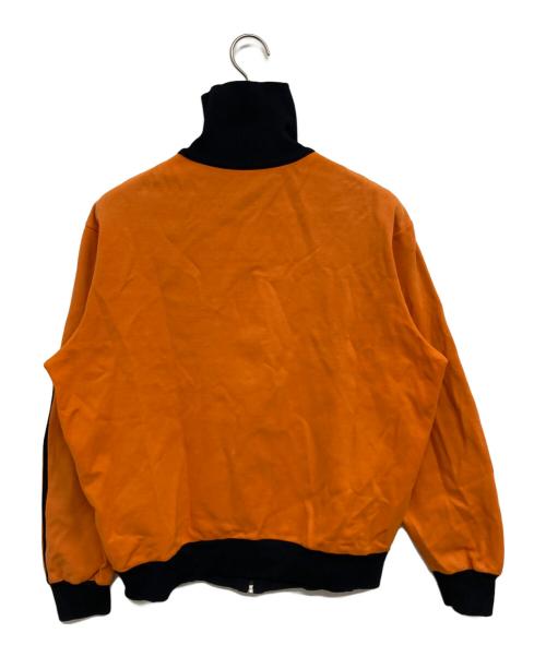 adidas（アディダス）adidas (アディダス) トラックジャケット オレンジ サイズ:6の古着・服飾アイテム
