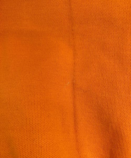 adidas（アディダス）adidas (アディダス) トラックジャケット オレンジ サイズ:6の古着・服飾アイテム