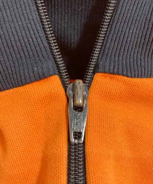 adidas（アディダス）adidas (アディダス) トラックジャケット オレンジ サイズ:6の古着・服飾アイテム
