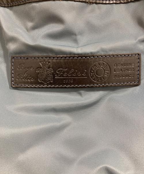 Felisi（フェリージ）Felisi (フェリージ) バッグ スカイブルーの古着・服飾アイテム