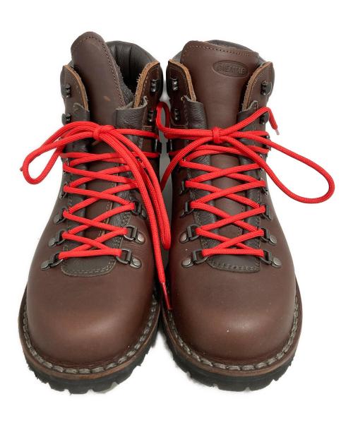 DIEMME（ディエッメ）DIEMME (ディエッメ) ブーツ ブラウン サイズ:42の古着・服飾アイテム