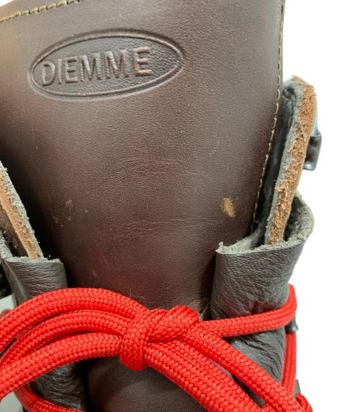DIEMME（ディエッメ）DIEMME (ディエッメ) ブーツ ブラウン サイズ:42の古着・服飾アイテム