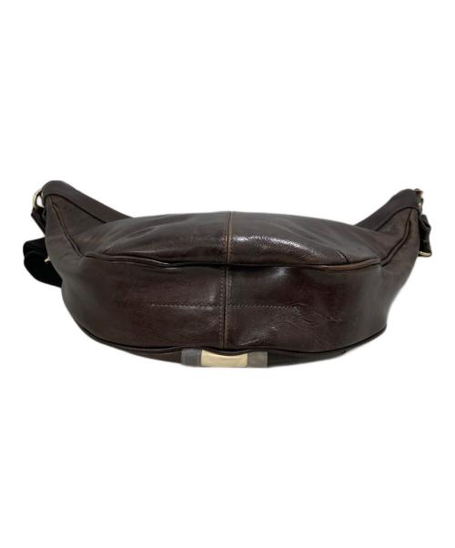 aniary（アニアリ）aniary (アニアリ) ショルダーバッグ ブラウンの古着・服飾アイテム