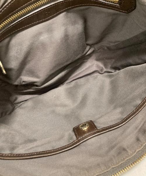 aniary（アニアリ）aniary (アニアリ) ショルダーバッグ ブラウンの古着・服飾アイテム