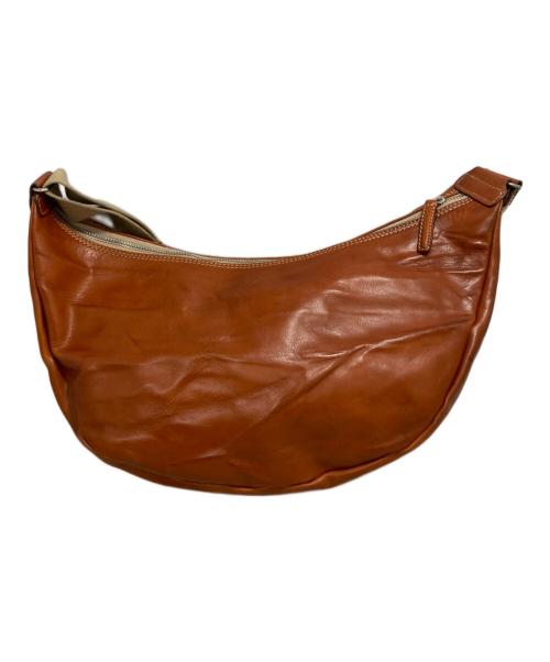 Daniel&Bob（ダニエル＆ボブ）Daniel&Bob (ダニエル＆ボブ) ショルダーバッグ ブラウンの古着・服飾アイテム