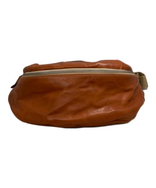 Daniel&Bob（ダニエル＆ボブ）Daniel&Bob (ダニエル＆ボブ) ショルダーバッグ ブラウンの古着・服飾アイテム