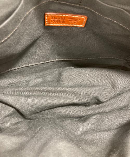 Daniel&Bob（ダニエル＆ボブ）Daniel&Bob (ダニエル＆ボブ) ショルダーバッグ ブラウンの古着・服飾アイテム