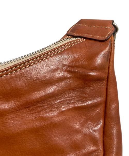 Daniel&Bob（ダニエル＆ボブ）Daniel&Bob (ダニエル＆ボブ) ショルダーバッグ ブラウンの古着・服飾アイテム