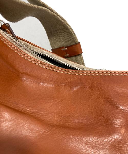 Daniel&Bob（ダニエル＆ボブ）Daniel&Bob (ダニエル＆ボブ) ショルダーバッグ ブラウンの古着・服飾アイテム