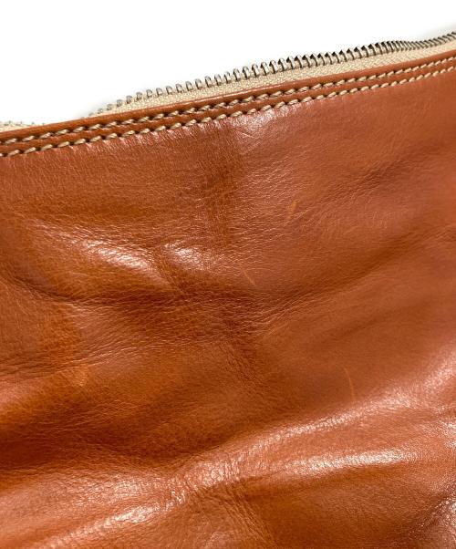 Daniel&Bob（ダニエル＆ボブ）Daniel&Bob (ダニエル＆ボブ) ショルダーバッグ ブラウンの古着・服飾アイテム