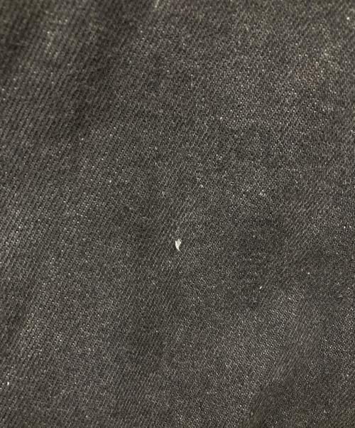 RALPH LAUREN（ラルフローレン）RALPH LAUREN (ラルフローレン) デニムスイングトップ グレー サイズ:Lの古着・服飾アイテム
