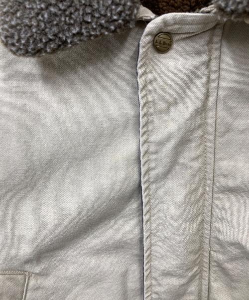 L.L.Bean（エルエルビーン）L.L.Bean (エルエルビーン) ハンティングジャケット ホワイト サイズ:-の古着・服飾アイテム