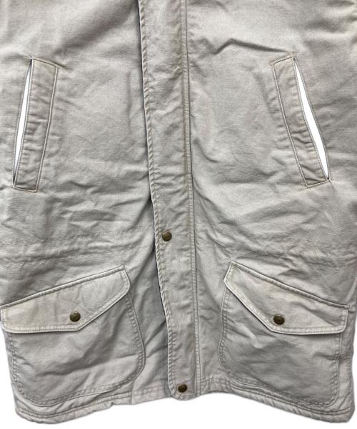 L.L.Bean（エルエルビーン）L.L.Bean (エルエルビーン) ハンティングジャケット ホワイト サイズ:-の古着・服飾アイテム